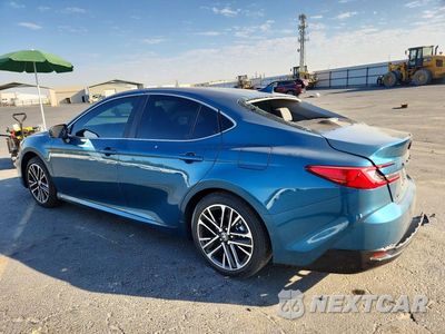Drugie zdjęcie samochodu z przodu: 2026 TOYOTA CAMRY XLE VIN:4T1DAACK9TU771583 - miniatura