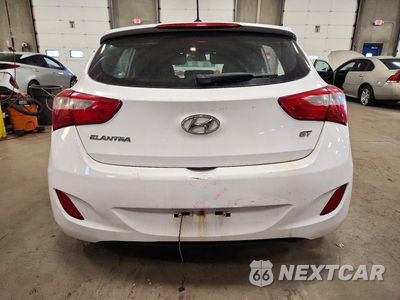 Zdjęcie 6 z 12 samochodu: 2014 HYUNDAI ELANTRA GT BASE VIN:KMHD35LHXEU199447 - miniatura