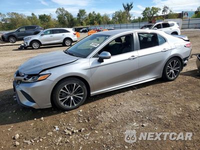 2019 TOYOTA CAMRY SE 4T1B11HK0KU729866 - główne zdjęcie licytacji z USA - miniatura