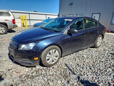 2014 CHEVROLET CRUZE LS 1G1PA5SH2E7109997 - główne zdjęcie licytacji z USA - miniatura