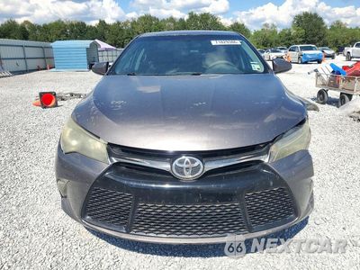 Piąte zdjęcie samochodu w środku: 2016 TOYOTA CAMRY SE VIN:4T1BF1FK9GU574858 - miniatura