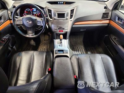 Zdjęcie 8 z 12 samochodu: 2013 SUBARU OUTBACK 2.5I LIMITED VIN:4S4BRBKC5D3241182 - miniatura