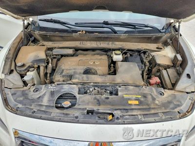 Zdjęcie 12 z 13 samochodu: 2017 INFINITI QX60 BASE VIN:5N1DL0MN0HC546480 - miniatura