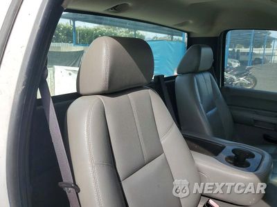 Zdjęcie 10 z 12 samochodu: 2008 GMC SIERRA C1500 VIN:1GTEC14X08Z222829 - miniatura