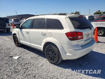 Drugie zdjęcie samochodu z przodu: 2018 DODGE JOURNEY SE VIN:3C4PDCAB4JT274519 - miniatura