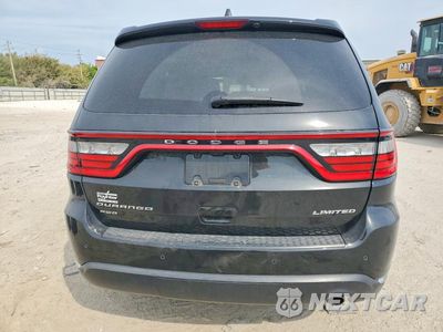 Zdjęcie 6 z 13 samochodu: 2016 DODGE DURANGO LIMITED VIN:1C4RDJDG3GC360283 - miniatura