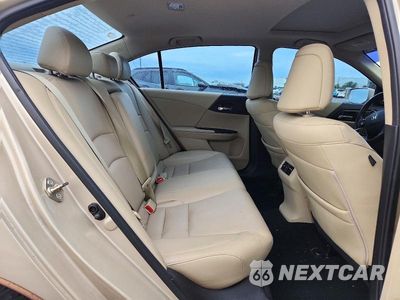 Zdjęcie 10 z 12 samochodu: 2015 HONDA ACCORD EXL VIN:1HGCR2F83FA049564 - miniatura