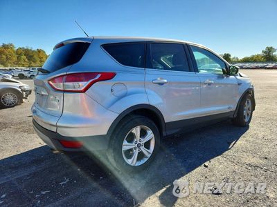Trzecie zdjęcie samochodu z tyłu: 2014 FORD ESCAPE SE VIN:1FMCU0GX0EUD63057 - miniatura