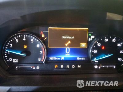 Zdjęcie 9 z 13 samochodu: 2020 FORD EXPLORER XLT VIN:1FMSK8DH2LGA13146 - miniatura