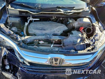 Zdjęcie 12 z 13 samochodu: 2020 HONDA ODYSSEY ELITE VIN:5FNRL6H98LB000533 - miniatura