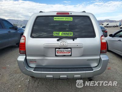 Zdjęcie 6 z 13 samochodu: 2007 TOYOTA 4RUNNER SPORT EDITION VIN:JTEZU14R870091034 - miniatura