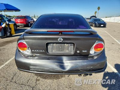 Zdjęcie 6 z 12 samochodu: 2003 NISSAN MAXIMA GXE VIN:JN1DA31DX3T520469 - miniatura