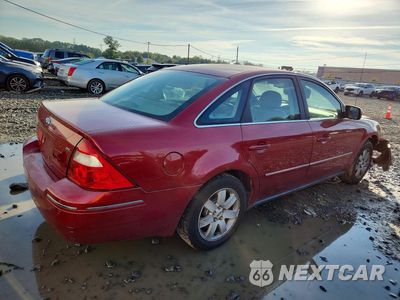 Trzecie zdjęcie samochodu z tyłu: 2006 FORD FIVE HUNDRED SEL VIN:1FAHP27156G116695 - miniatura