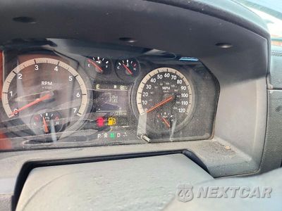 Zdjęcie 9 z 12 samochodu: 2012 DODGE RAM 1500 SPORT VIN:1C6RD7MT0CS231182 - miniatura