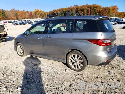 Drugie zdjęcie samochodu z przodu: 2014 MAZDA 5 TOURING VIN:JM1CW2CL8E0168490 - miniatura