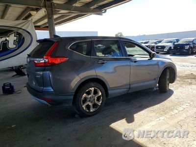 Trzecie zdjęcie samochodu z tyłu: 2017 HONDA CR-V EXL VIN:2HKRW2H80HH611267 - miniatura
