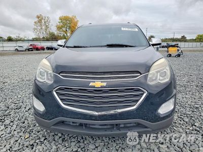 Piąte zdjęcie samochodu w środku: 2016 CHEVROLET EQUINOX LT VIN:2GNFLFEK3G6190027 - miniatura