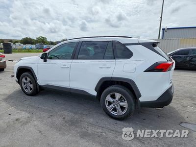 Drugie zdjęcie samochodu z przodu: 2025 TOYOTA RAV4 XLE VIN:2T3W1RFV4SC336331 - miniatura