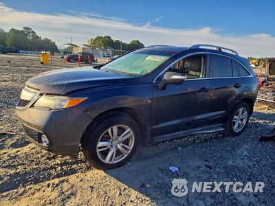 2013 ACURA RDX TECHNOLOGY 5J8TB3H54DL000193 - główne zdjęcie licytacji z USA - miniatura
