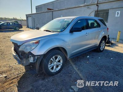 2012 CHEVROLET EQUINOX LS 2GNALBEK2C1339036 - główne zdjęcie licytacji z USA - miniatura