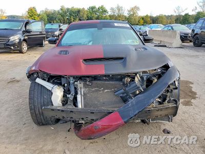 Piąte zdjęcie samochodu w środku: 2023 DODGE CHARGER SRT HELLCAT VIN:2C3CDXL98PH679272 - miniatura