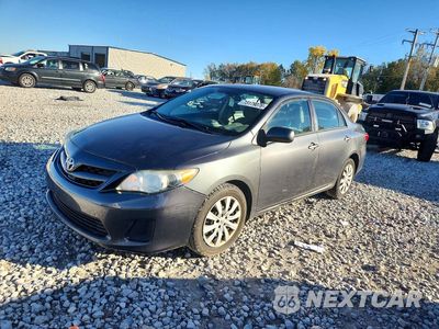 2012 TOYOTA COROLLA LE 2T1BU4EE3CC870750 - główne zdjęcie licytacji z USA - miniatura