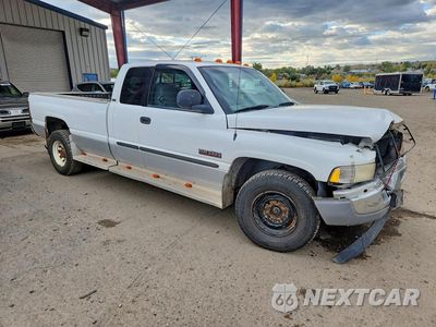Czwarte zdjęcie samochodu z boku: 2001 DODGE RAM 2500 VIN:3B7KC23751G732027 - miniatura