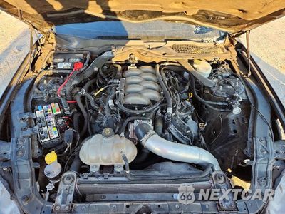 Zdjęcie 11 z 12 samochodu: 2018 FORD MUSTANG GT VIN:1FA6P8CF8J5184103 - miniatura