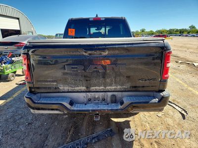 Zdjęcie 6 z 12 samochodu: 2025 RAM 1500 BIG HORN/LONE STAR VIN:1C6RRFFG2SN700216 - miniatura