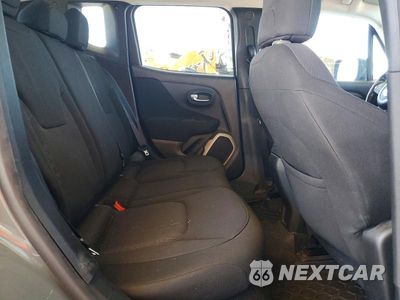 Zdjęcie 11 z 13 samochodu: 2017 JEEP RENEGADE LATITUDE VIN:ZACCJABB0HPG42190 - miniatura