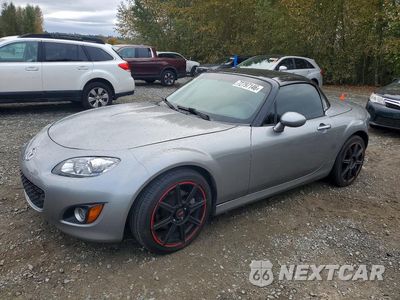 2010 MAZDA MX-5 MIATA JM1NC2FF7A0209922 - główne zdjęcie licytacji z USA - miniatura