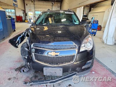 Piąte zdjęcie samochodu w środku: 2015 CHEVROLET EQUINOX LT VIN:2GNFLFEK8F6433605 - miniatura