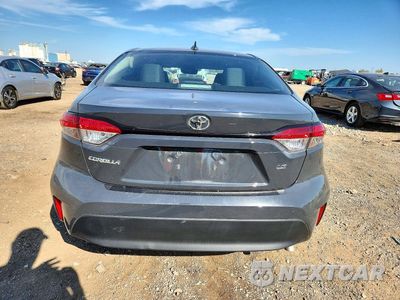 Zdjęcie 6 z 12 samochodu: 2025 TOYOTA COROLLA LE VIN:5YFB4MDE9SP344283 - miniatura