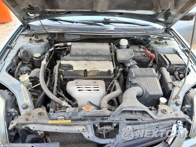 Zdjęcie 11 z 12 samochodu: 2007 MITSUBISHI GALANT ES VIN:4A3AB36F57E038300 - miniatura