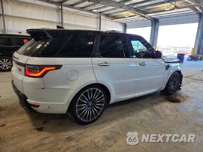 Trzecie zdjęcie samochodu z tyłu: 2019 LAND ROVER RANGE ROVER SPORT SUPERCHARGED AUTOBIOGRAPHY VIN:SALWV2RE4KA871883 - miniatura