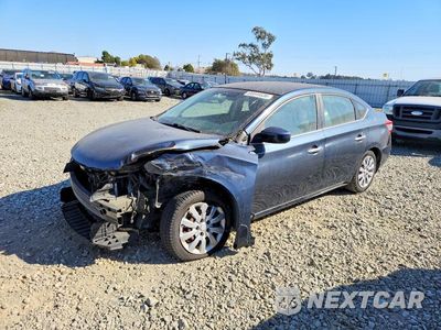 Drugie zdjęcie samochodu z przodu: 2013 NISSAN SENTRA S VIN:1N4AB7AP4DN910008 - miniatura
