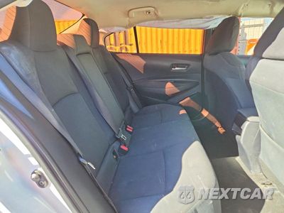 Zdjęcie 10 z 12 samochodu: 2020 TOYOTA COROLLA LE VIN:JTDEPRAE8LJ081389 - miniatura