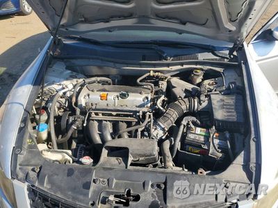 Zdjęcie 11 z 12 samochodu: 2008 HONDA ACCORD EXL VIN:JHMCP264X8C076445 - miniatura