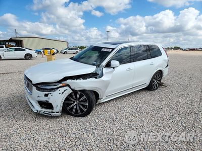 2024 VOLVO XC90 CORE YV4L12PK2R1188425 - główne zdjęcie licytacji z USA - miniatura