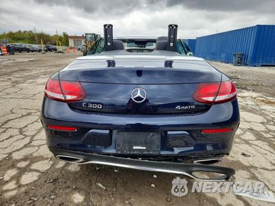 Zdjęcie 6 z 12 samochodu: 2019 MERCEDES-BENZ C 300 4MATIC VIN:WDDWK8EB4KF827809 - miniatura