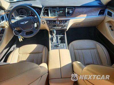 Zdjęcie 8 z 12 samochodu: 2017 GENESIS G80 3.8 VIN:KMHGN4JE2HU192068 - miniatura