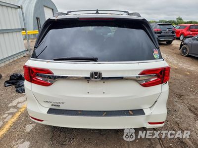 Zdjęcie 6 z 13 samochodu: 2019 HONDA ODYSSEY EXL VIN:5FNRL6H76KB096692 - miniatura