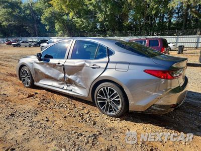 Drugie zdjęcie samochodu z przodu: 2025 TOYOTA CAMRY XLE VIN:4T1DAACK8SU599237 - miniatura