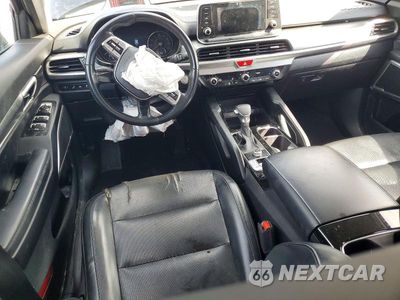 Zdjęcie 8 z 13 samochodu: 2021 KIA TELLURIDE LX VIN:5XYP24HC6MG135241 - miniatura
