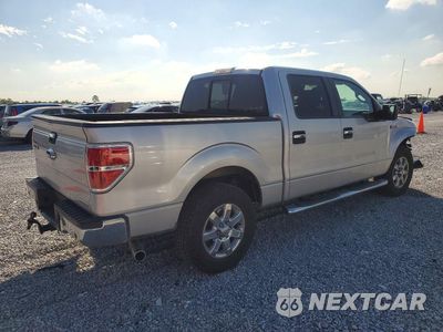 Trzecie zdjęcie samochodu z tyłu: 2014 FORD F150 SUPERCREW VIN:1FTFW1CF6EKD56852 - miniatura