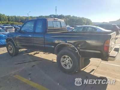 Drugie zdjęcie samochodu z przodu: 1997 TOYOTA TACOMA BASE VIN:4TAWM72N7VZ232478 - miniatura