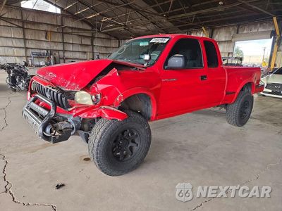 2003 TOYOTA TACOMA PRERUNNER V6 5TESN92N43Z181955 - główne zdjęcie licytacji z USA - miniatura