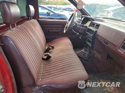 Zdjęcie 10 z 12 samochodu: 1990 NISSAN TRUCK BASE VIN:1N6SD11S3LC305995 - miniatura