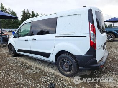 Drugie zdjęcie samochodu z przodu: 2022 FORD TRANSIT CONNECT XL DELIVERY VAN VIN:NM0LE7S25N1506816 - miniatura