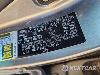 Zdjęcie 12 z 12 samochodu: 2013 KIA SOUL + VIN:KNDJT2A61D7620718 - miniatura